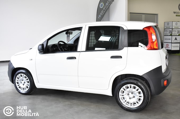 FIAT Panda 1.3 MJT S&S VAN Pop